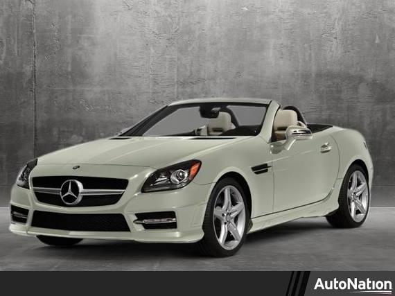 MERCEDES-BENZ SLK-CLASS 2013 WDDPK4HA8DF050294 image