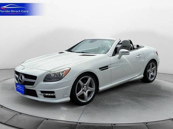 MERCEDES-BENZ SLK-CLASS 2013 WDDPK4HAXDF066237 image