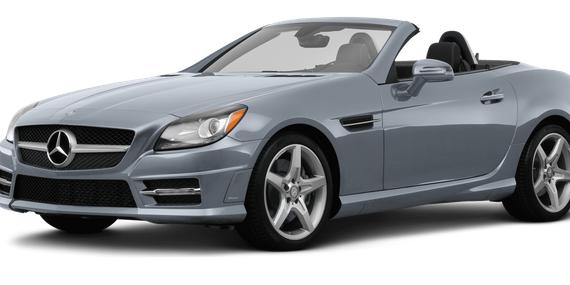 MERCEDES-BENZ SLK-CLASS 2013 WDDPK4HAXDF056162 image