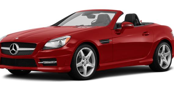 MERCEDES-BENZ SLK-CLASS 2013 WDDPK5HA7DF057288 image