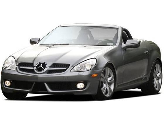 MERCEDES-BENZ SLK-CLASS 2010 WDBWK5EA7AF227251 image