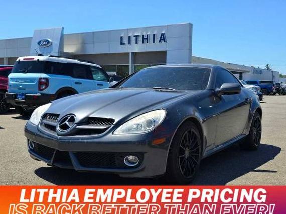 MERCEDES-BENZ SLK-CLASS 2010 WDBWK5EA5AF229001 image