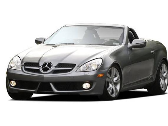 MERCEDES-BENZ SLK-CLASS 2010 WDBWK5EAXAF229270 image