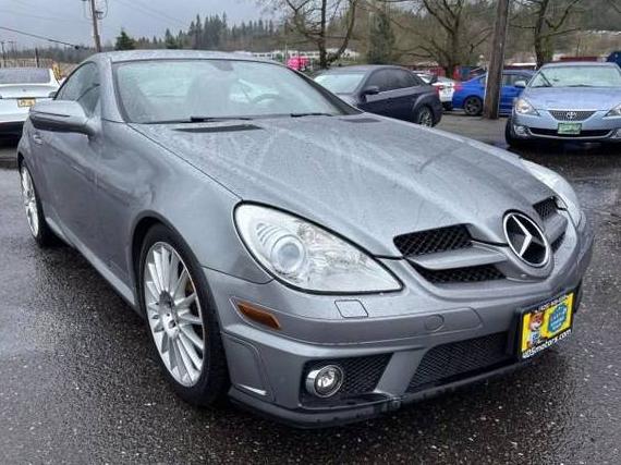 MERCEDES-BENZ SLK-CLASS 2010 WDBWK5EAXAF228121 image