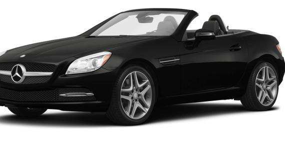 MERCEDES-BENZ SLK-CLASS 2014 WDDPK5HA7EF090731 image