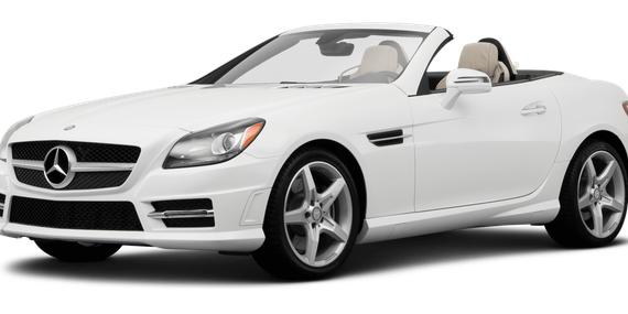 MERCEDES-BENZ SLK-CLASS 2014 WDDPK4HA5EF077003 image