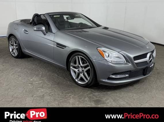 MERCEDES-BENZ SLK-CLASS 2014 WDDPK4HA6EF089581 image