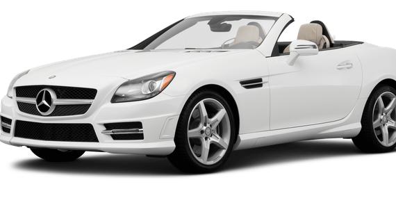 MERCEDES-BENZ SLK-CLASS 2014 WDDPK4HA1EF092422 image