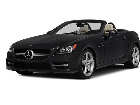 MERCEDES-BENZ SLK-CLASS 2014 WDDPK4HA1EF089195 image