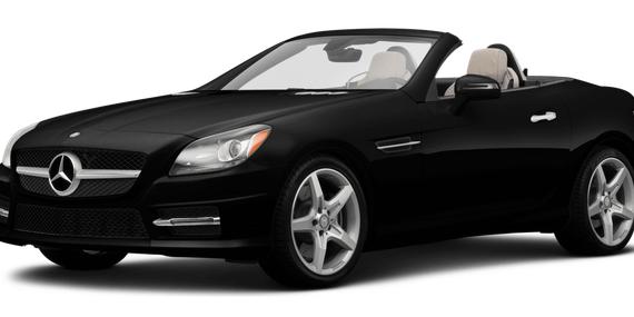 MERCEDES-BENZ SLK-CLASS 2014 WDDPK4HA3EF077646 image