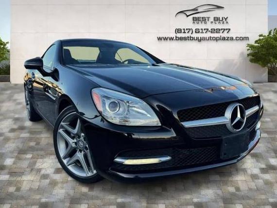 MERCEDES-BENZ SLK-CLASS 2014 WDDPK4HA9EF088439 image