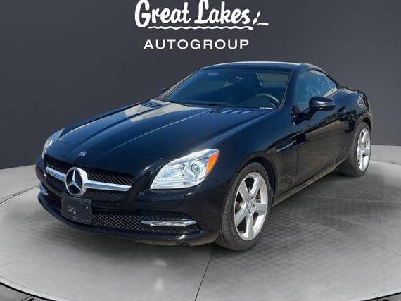 MERCEDES-BENZ SLK-CLASS 2014 WDDPK4HA3EF081387 image
