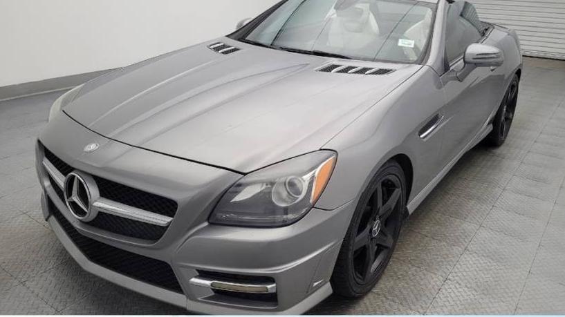 MERCEDES-BENZ SLK-CLASS 2014 WDDPK4HA0EF078608 image