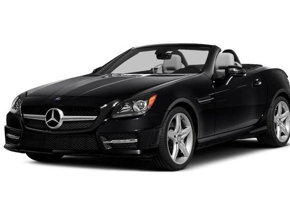 MERCEDES-BENZ SLK-CLASS 2014 WDDPK4HA0EF082853 image