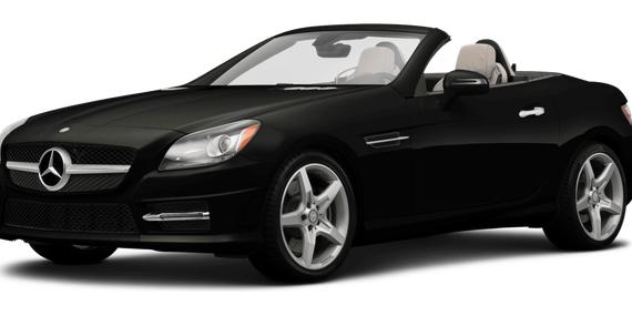 MERCEDES-BENZ SLK-CLASS 2014 WDDPK4HA0EF083291 image