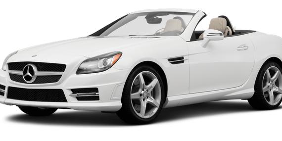 MERCEDES-BENZ SLK-CLASS 2014 WDDPK4HA2EF078531 image