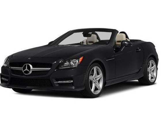 MERCEDES-BENZ SLK-CLASS 2014 WDDPK4HA2EF075628 image