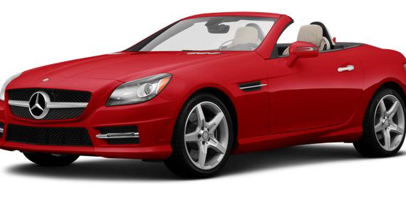 MERCEDES-BENZ SLK-CLASS 2014 WDDPK4HA3EF076416 image