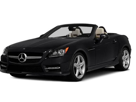 MERCEDES-BENZ SLK-CLASS 2014 WDDPK4HA6EF084882 image