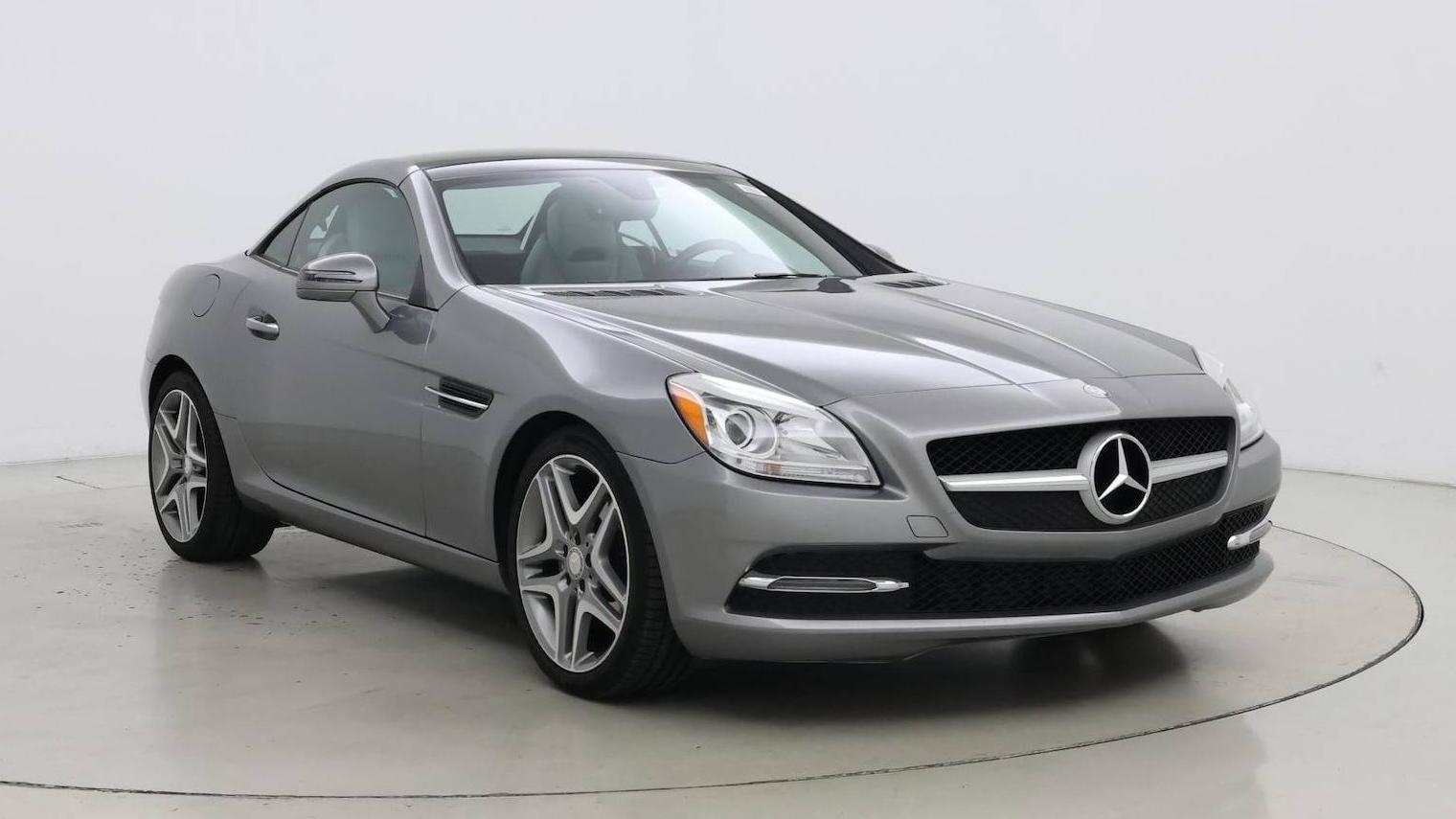 MERCEDES-BENZ SLK-CLASS 2014 WDDPK4HA0EF091844 image
