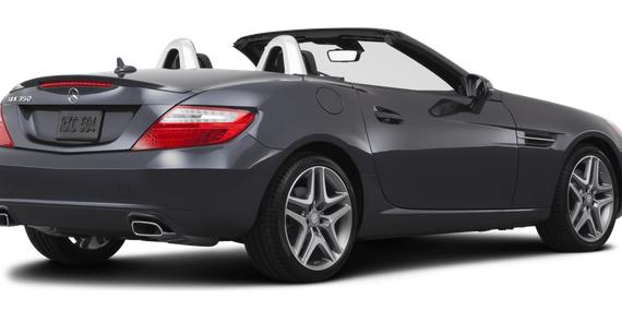 MERCEDES-BENZ SLK-CLASS 2014 WDDPK7FA7EF076276 image