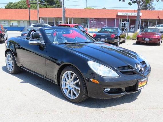 MERCEDES-BENZ SLK-CLASS 2005 WDBWK56F95F052551 image MERCEDES-BENZ SLK-CLASS 2005 WDBWK56F95F052551 image