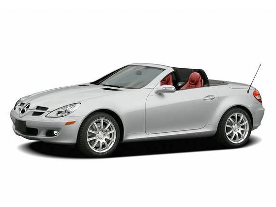 MERCEDES-BENZ SLK-CLASS 2005 WDBWK56F25F033498 image
