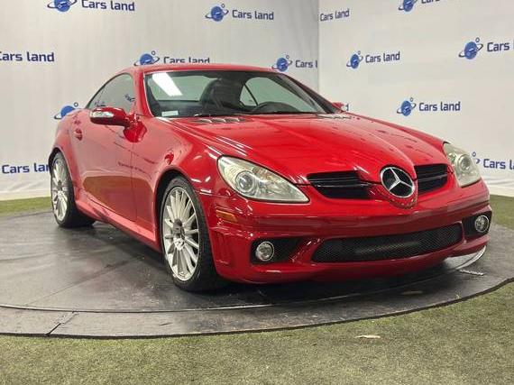MERCEDES-BENZ SLK-CLASS 2005 WDBWK73F15F041012 image MERCEDES-BENZ SLK-CLASS 2005 WDBWK73F15F041012 image