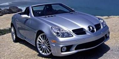 MERCEDES-BENZ SLK-CLASS 2005 WDBWK56F45F036399 image
