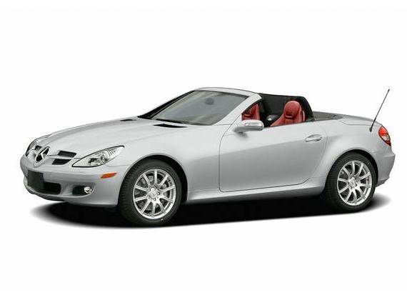 MERCEDES-BENZ SLK-CLASS 2005 WDBWK56F25F031203 image