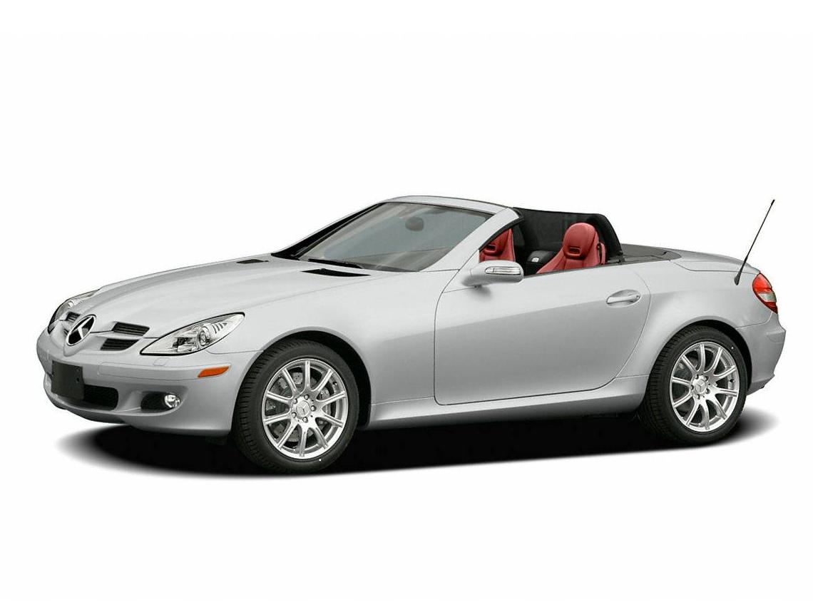 MERCEDES-BENZ SLK-CLASS 2005 WDBWK56FX5F078012 image