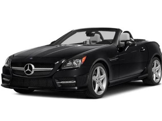 MERCEDES-BENZ SLK-CLASS 2015 WDDPK4HA5FF103682 image