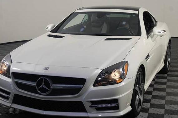 MERCEDES-BENZ SLK-CLASS 2015 WDDPK4HA2FF104319 image
