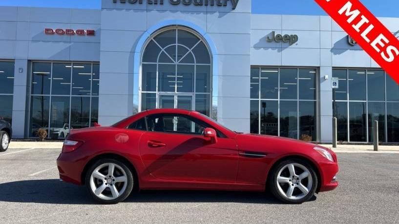 MERCEDES-BENZ SLK-CLASS 2015 WDDPK4HA9FF097546 image