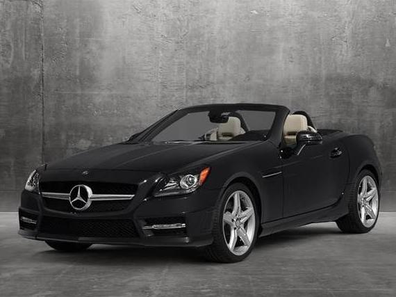 MERCEDES-BENZ SLK-CLASS 2015 WDDPK4HA6FF103156 image