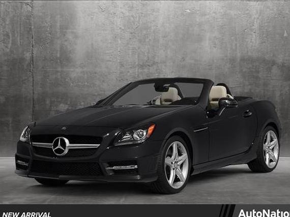 MERCEDES-BENZ SLK-CLASS 2015 WDDPK4HA4FF105567 image