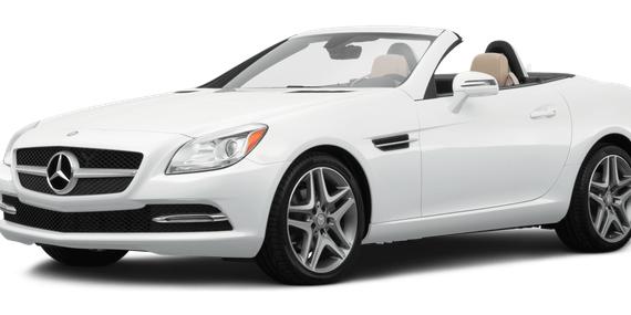 MERCEDES-BENZ SLK-CLASS 2015 WDDPK4HA1FF108815 image
