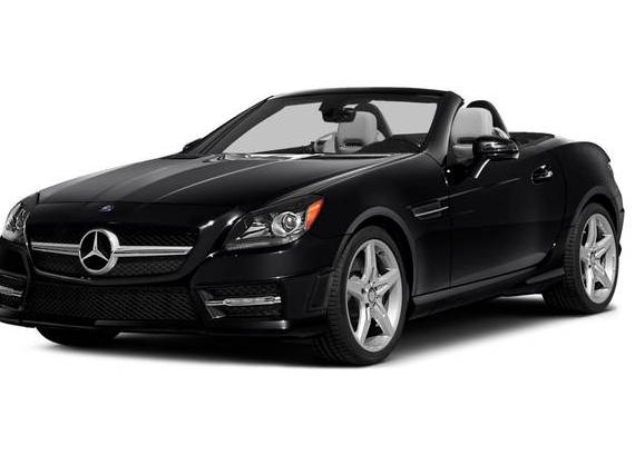 MERCEDES-BENZ SLK-CLASS 2015 WDDPK4HA9FF101191 image