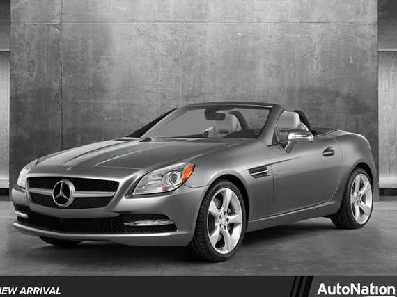 MERCEDES-BENZ SLK-CLASS 2015 WDDPK5HA5FF111805 image