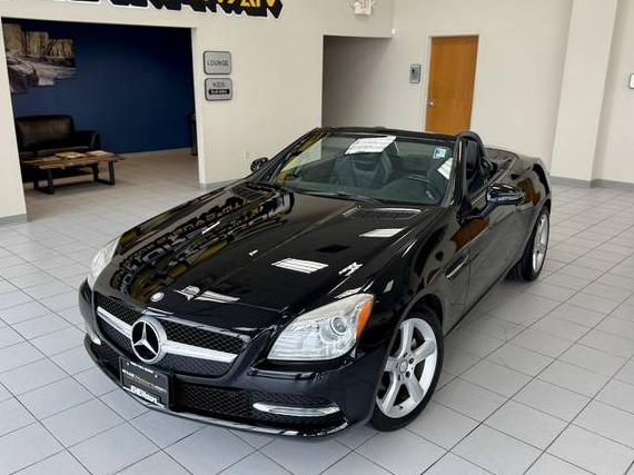 MERCEDES-BENZ SLK-CLASS 2015 WDDPK4HA6FF099075 image