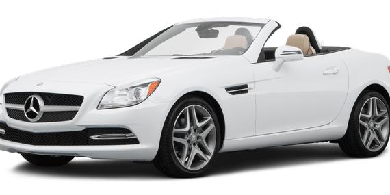MERCEDES-BENZ SLK-CLASS 2015 WDDPK4HA5FF099214 image