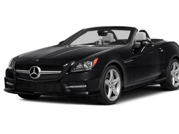 MERCEDES-BENZ SLK-CLASS 2015 WDDPK4HA0FF096558 image