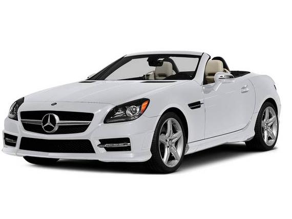 MERCEDES-BENZ SLK-CLASS 2015 WDDPK4HA8FF099773 image