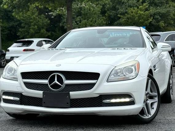 MERCEDES-BENZ SLK-CLASS 2015 WDDPK4HA3FF113451 image