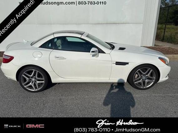MERCEDES-BENZ SLK-CLASS 2015 WDDPK4HA8FF096775 image