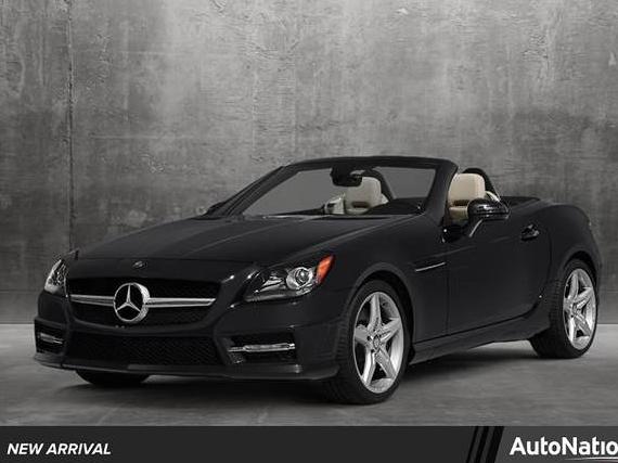 MERCEDES-BENZ SLK-CLASS 2015 WDDPK4HA0FF096785 image