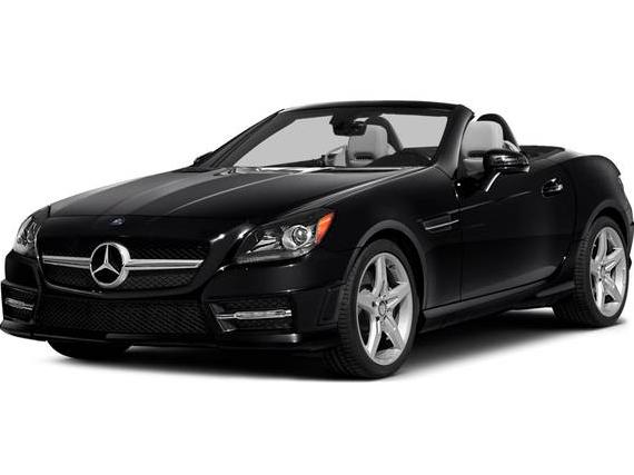 MERCEDES-BENZ SLK-CLASS 2015 WDDPK4HA5FF098340 image