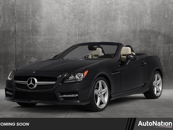 MERCEDES-BENZ SLK-CLASS 2015 WDDPK4HA8FF098039 image