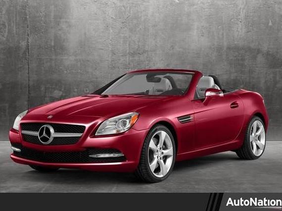 MERCEDES-BENZ SLK-CLASS 2015 WDDPK5HA3FF103475 image