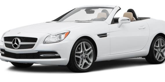 MERCEDES-BENZ SLK-CLASS 2015 WDDPK4HA5FF112995 image